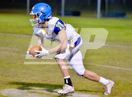 Thumbnail 1 in SouthLake Christian Academy vs. Village Christian Academy (NCISAA D3  Final) photogallery.