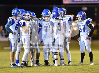 Thumbnail 3 in SouthLake Christian Academy vs. Village Christian Academy (NCISAA D3  Final) photogallery.