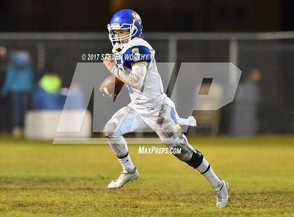 Thumbnail 1 in SouthLake Christian Academy vs. Village Christian Academy (NCISAA D3  Final) photogallery.