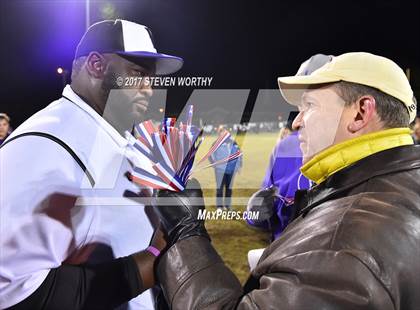 Thumbnail 3 in SouthLake Christian Academy vs. Village Christian Academy (NCISAA D3  Final) photogallery.
