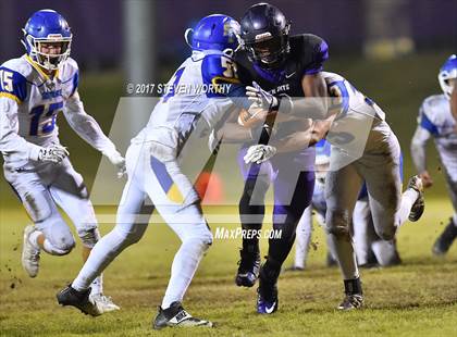 Thumbnail 2 in SouthLake Christian Academy vs. Village Christian Academy (NCISAA D3  Final) photogallery.