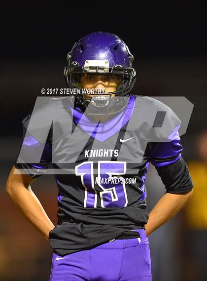 Thumbnail 2 in SouthLake Christian Academy vs. Village Christian Academy (NCISAA D3  Final) photogallery.