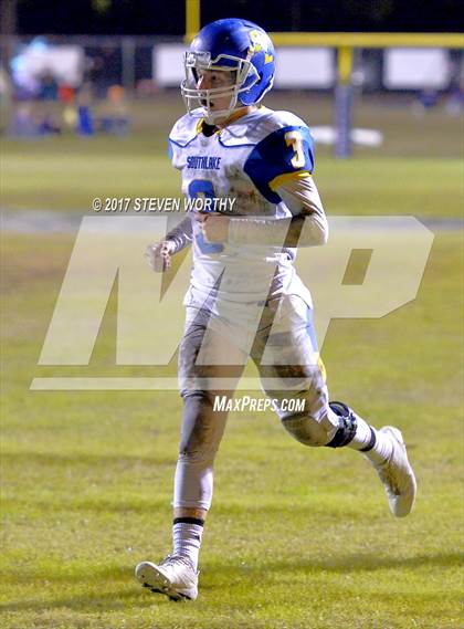 Thumbnail 2 in SouthLake Christian Academy vs. Village Christian Academy (NCISAA D3  Final) photogallery.