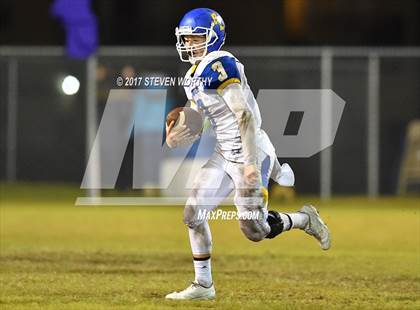 Thumbnail 2 in SouthLake Christian Academy vs. Village Christian Academy (NCISAA D3  Final) photogallery.