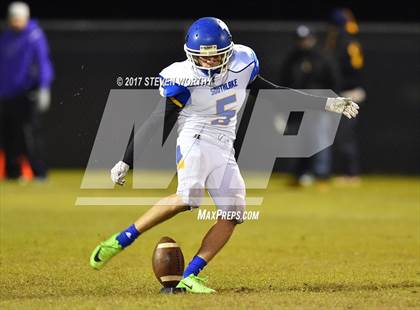 Thumbnail 3 in SouthLake Christian Academy vs. Village Christian Academy (NCISAA D3  Final) photogallery.