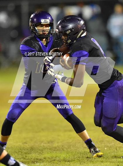 Thumbnail 2 in SouthLake Christian Academy vs. Village Christian Academy (NCISAA D3  Final) photogallery.