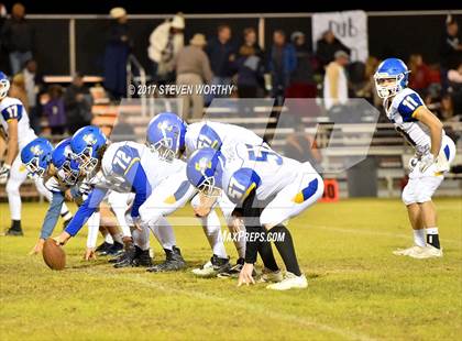 Thumbnail 3 in SouthLake Christian Academy vs. Village Christian Academy (NCISAA D3  Final) photogallery.