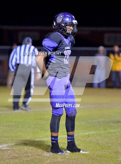 Thumbnail 3 in SouthLake Christian Academy vs. Village Christian Academy (NCISAA D3  Final) photogallery.