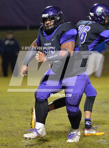 Thumbnail 1 in SouthLake Christian Academy vs. Village Christian Academy (NCISAA D3  Final) photogallery.