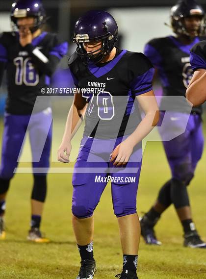 Thumbnail 1 in SouthLake Christian Academy vs. Village Christian Academy (NCISAA D3  Final) photogallery.