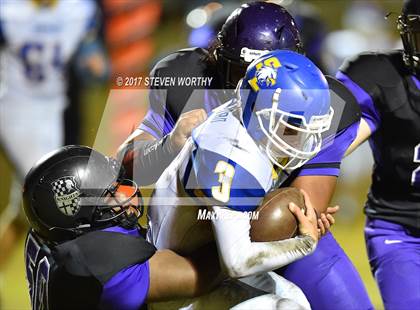 Thumbnail 1 in SouthLake Christian Academy vs. Village Christian Academy (NCISAA D3  Final) photogallery.