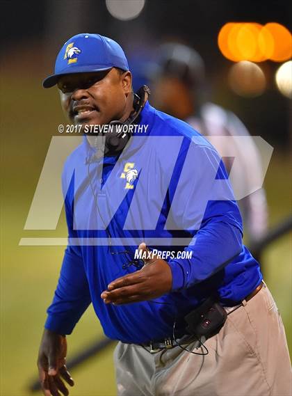 Thumbnail 3 in SouthLake Christian Academy vs. Village Christian Academy (NCISAA D3  Final) photogallery.