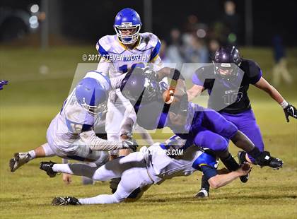 Thumbnail 1 in SouthLake Christian Academy vs. Village Christian Academy (NCISAA D3  Final) photogallery.
