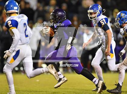 Thumbnail 3 in SouthLake Christian Academy vs. Village Christian Academy (NCISAA D3  Final) photogallery.