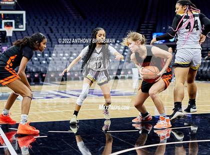 Thumbnail 3 in Marysville vs. Lathrop photogallery.