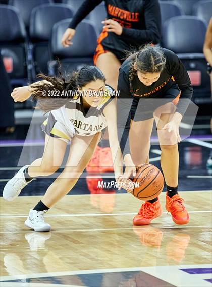 Thumbnail 3 in Marysville vs. Lathrop photogallery.