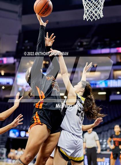 Thumbnail 1 in Marysville vs. Lathrop photogallery.
