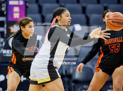 Thumbnail 1 in Marysville vs. Lathrop photogallery.