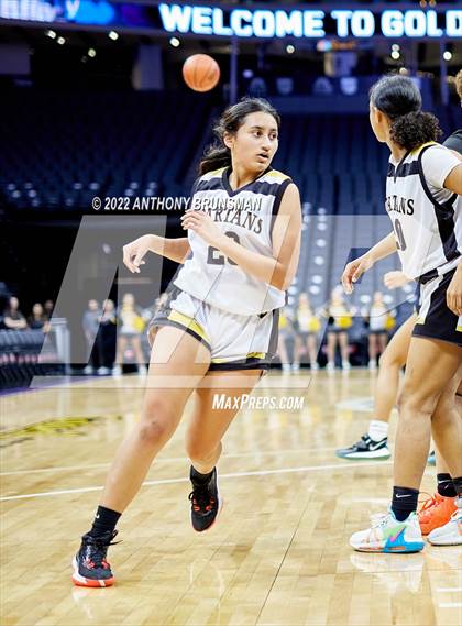 Thumbnail 2 in Marysville vs. Lathrop photogallery.