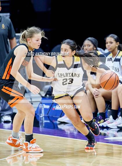 Thumbnail 1 in Marysville vs. Lathrop photogallery.