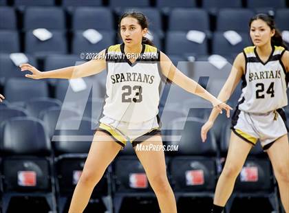 Thumbnail 2 in Marysville vs. Lathrop photogallery.
