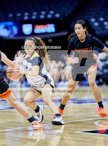 Thumbnail 1 in Marysville vs. Lathrop photogallery.