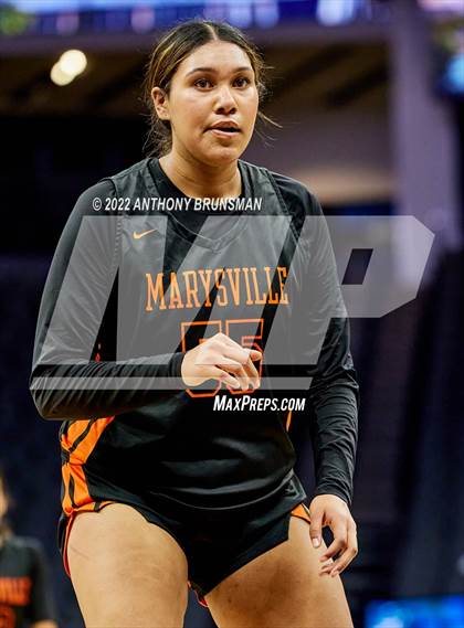 Thumbnail 3 in Marysville vs. Lathrop photogallery.