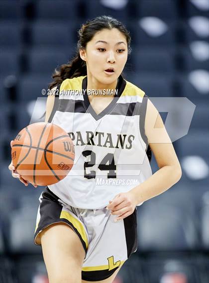Thumbnail 3 in Marysville vs. Lathrop photogallery.