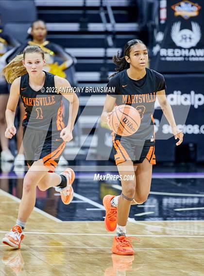 Thumbnail 1 in Marysville vs. Lathrop photogallery.