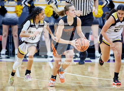 Thumbnail 2 in Marysville vs. Lathrop photogallery.