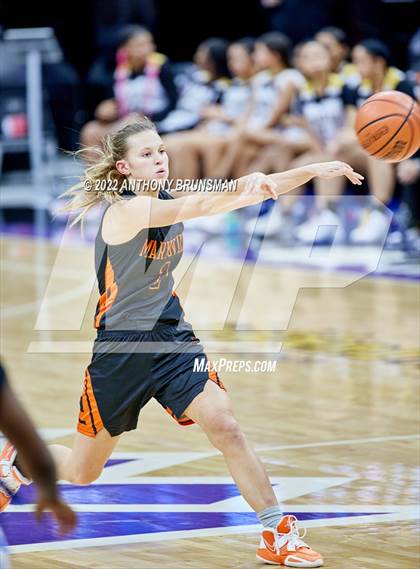 Thumbnail 1 in Marysville vs. Lathrop photogallery.