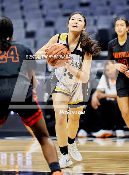 Thumbnail 3 in Marysville vs. Lathrop photogallery.