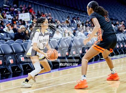 Thumbnail 2 in Marysville vs. Lathrop photogallery.
