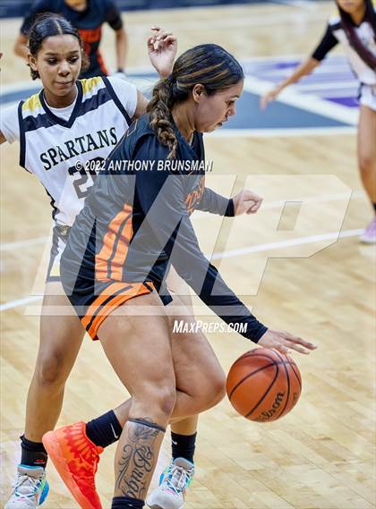 Thumbnail 1 in Marysville vs. Lathrop photogallery.