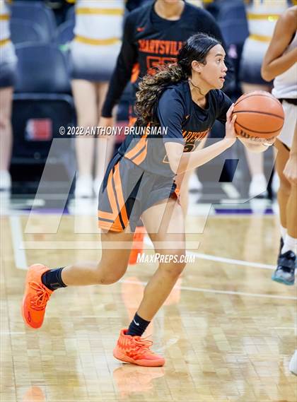 Thumbnail 3 in Marysville vs. Lathrop photogallery.