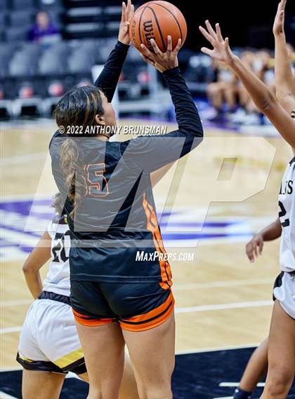 Thumbnail 2 in Marysville vs. Lathrop photogallery.