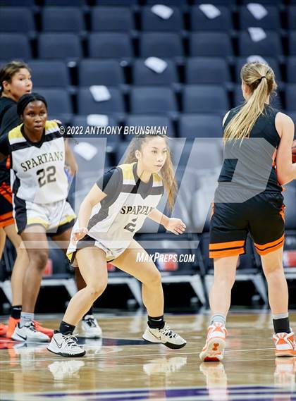 Thumbnail 2 in Marysville vs. Lathrop photogallery.