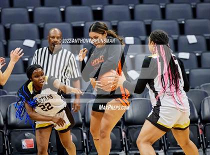 Thumbnail 2 in Marysville vs. Lathrop photogallery.