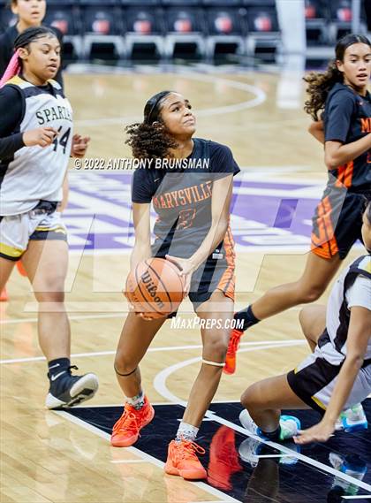 Thumbnail 1 in Marysville vs. Lathrop photogallery.