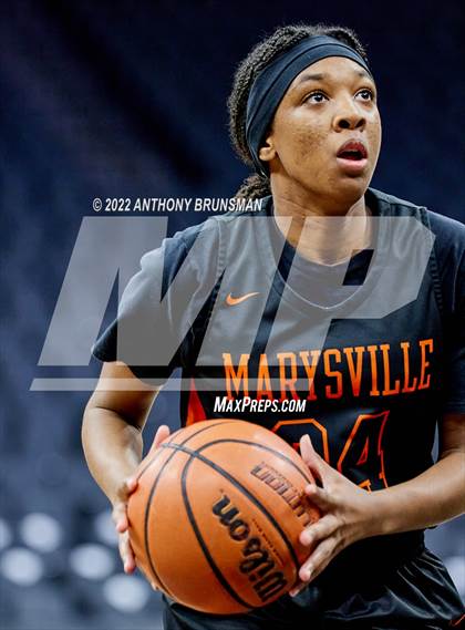 Thumbnail 1 in Marysville vs. Lathrop photogallery.