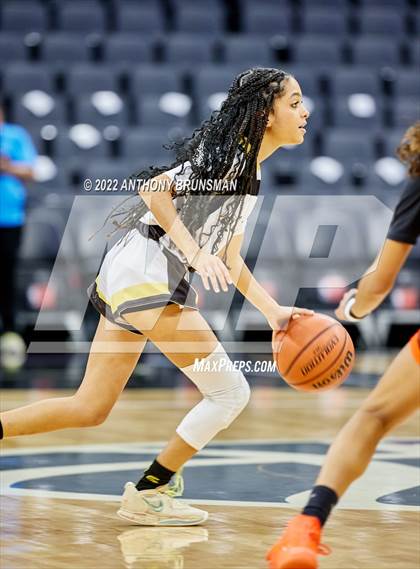 Thumbnail 2 in Marysville vs. Lathrop photogallery.