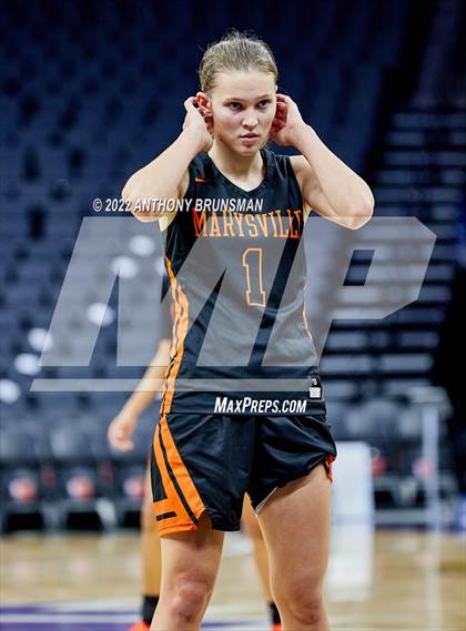 Thumbnail 1 in Marysville vs. Lathrop photogallery.
