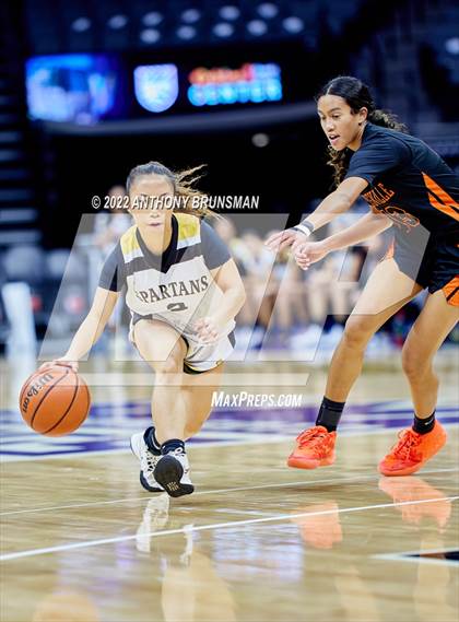 Thumbnail 1 in Marysville vs. Lathrop photogallery.