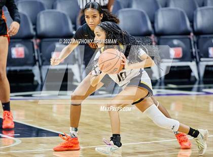 Thumbnail 2 in Marysville vs. Lathrop photogallery.