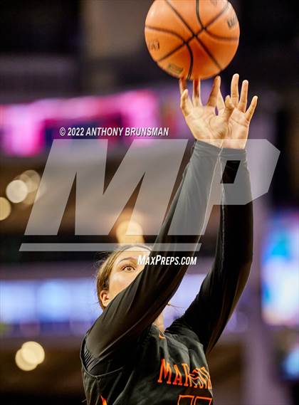 Thumbnail 3 in Marysville vs. Lathrop photogallery.