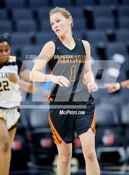 Thumbnail 1 in Marysville vs. Lathrop photogallery.