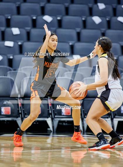Thumbnail 1 in Marysville vs. Lathrop photogallery.