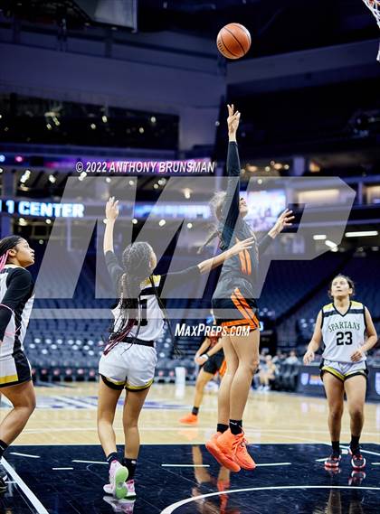 Thumbnail 2 in Marysville vs. Lathrop photogallery.