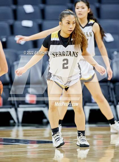 Thumbnail 3 in Marysville vs. Lathrop photogallery.