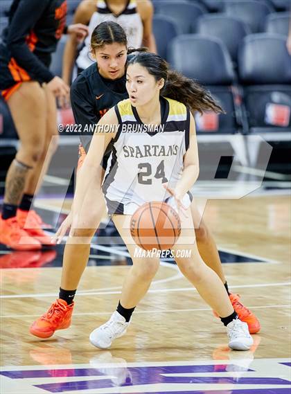 Thumbnail 1 in Marysville vs. Lathrop photogallery.